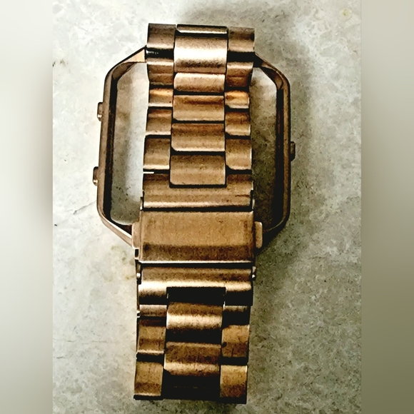 Oitom Stainless Steel Smart Watch Band for Fitbit blaze - Picture 2 of 3